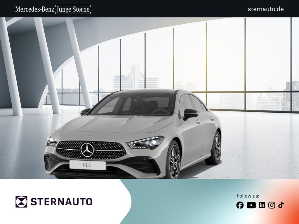 Bild des Angebotes Mercedes-Benz CLA 180 AMG Special Edition/Pano-Dach/Distronic