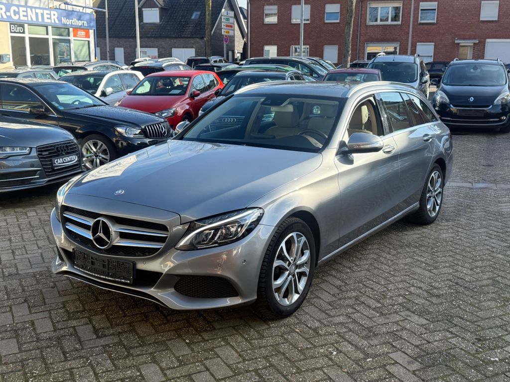 Bild des Angebotes Mercedes-Benz C 350 T e