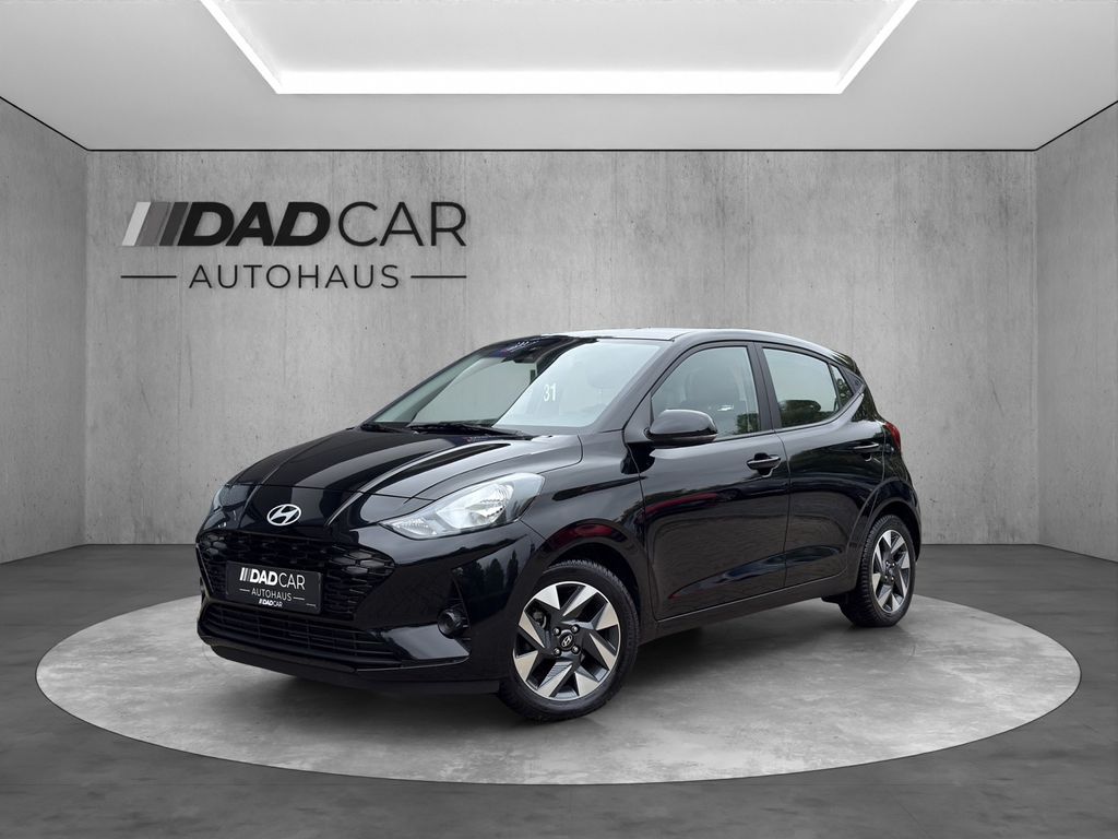 Bild des Angebotes Hyundai i10 Trend 1. Hand *CARPLAY*RFK*NAVI*TÜV&SERVICE*