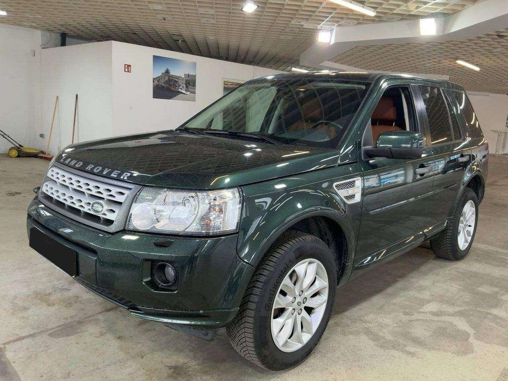 Bild des Angebotes Land Rover Freelander 2.2 Td4 SD4 HSE *Navi| Xenon| AHK*