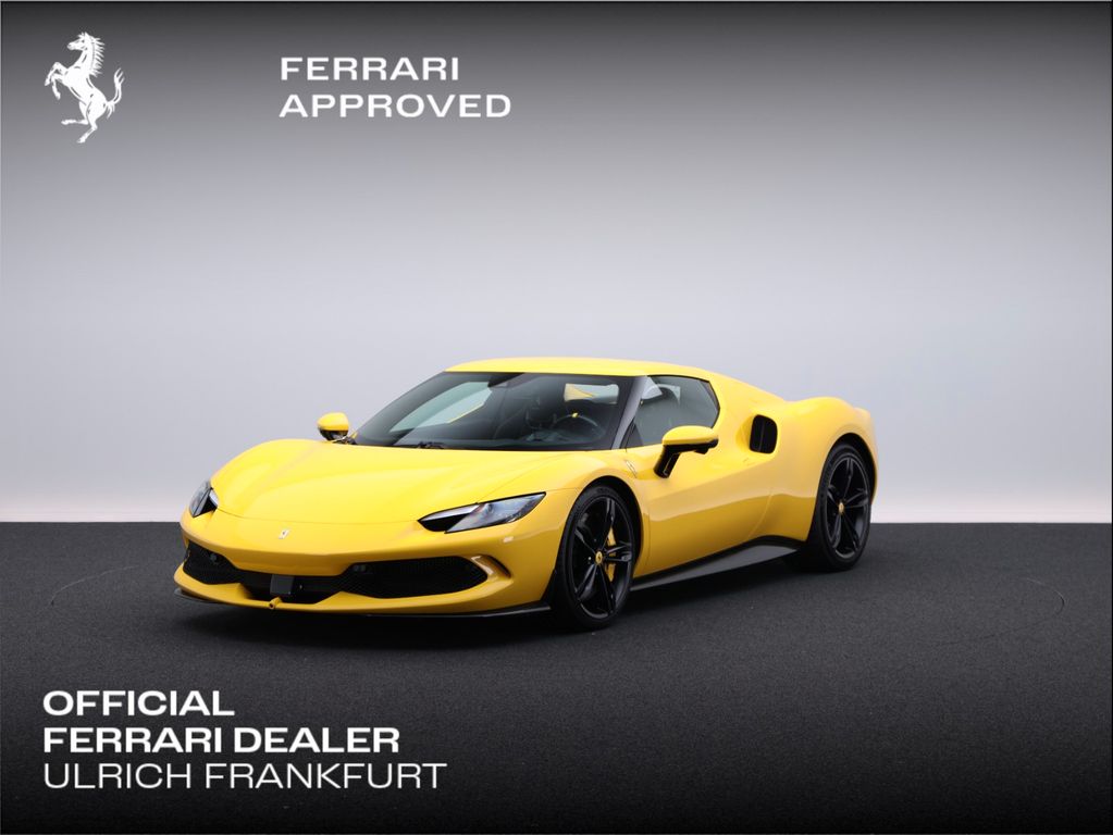Bild des Angebotes Ferrari 296 GTB   ***Ferrari Frankfurt***