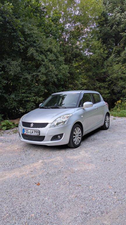 Bild des Angebotes Suzuki Swift 1.2 Comfort*Klimaautomatik*TÜV*Ölwechsel