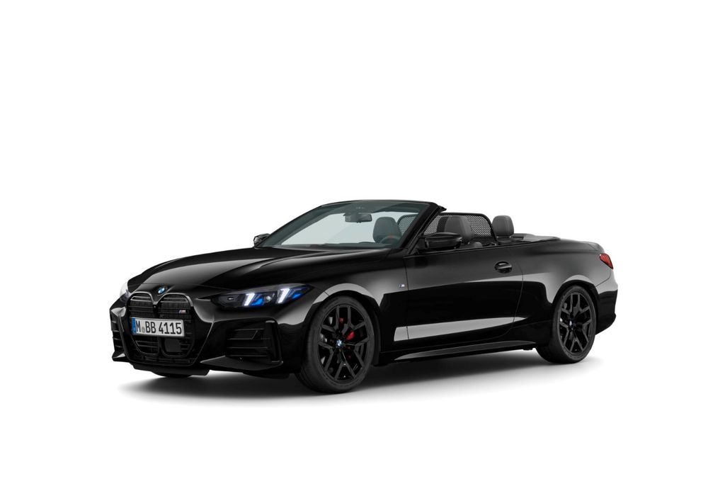 Bild des Angebotes BMW M440i xDrive Cabrio Pro AHK ACC 360 HUD HK ALED