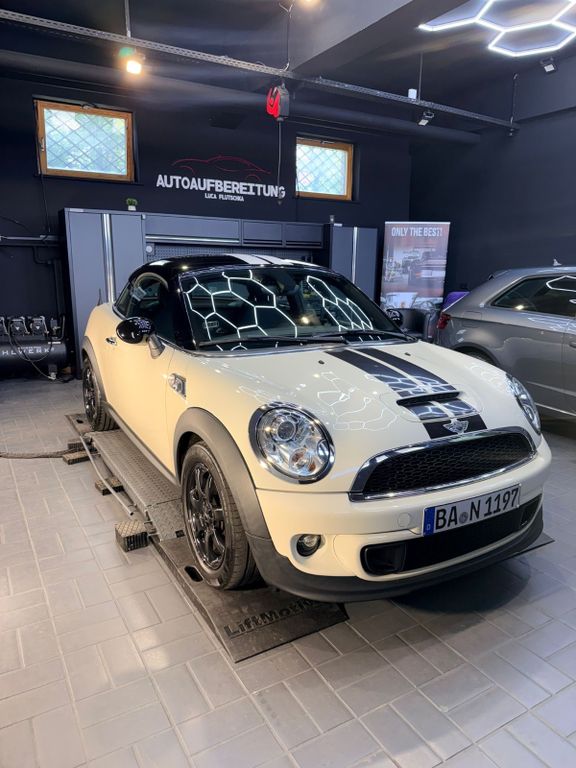 Bild des Angebotes MINI Cooper SD Coupé Cooper S