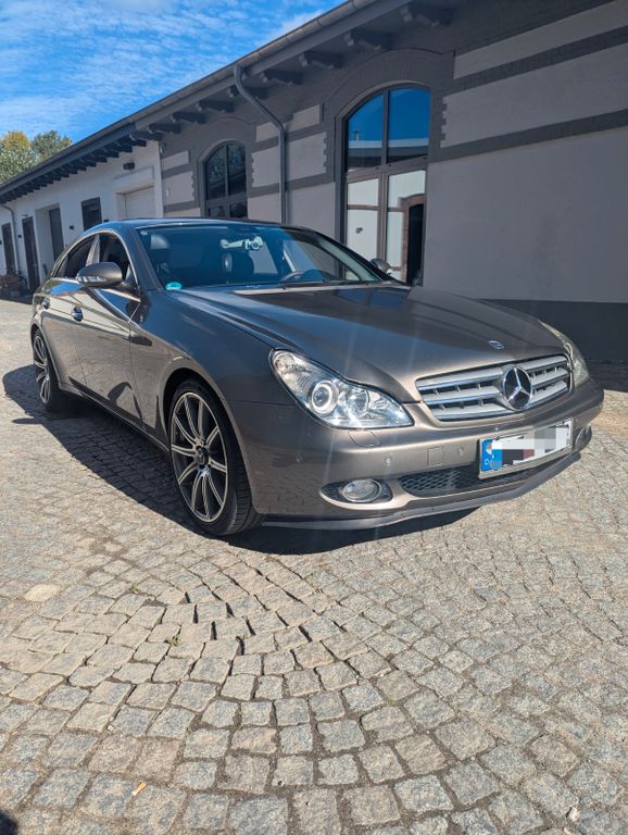 Bild des Angebotes Mercedes-Benz CLS 350 Leder Schiebedach Prins LPG 8-fach