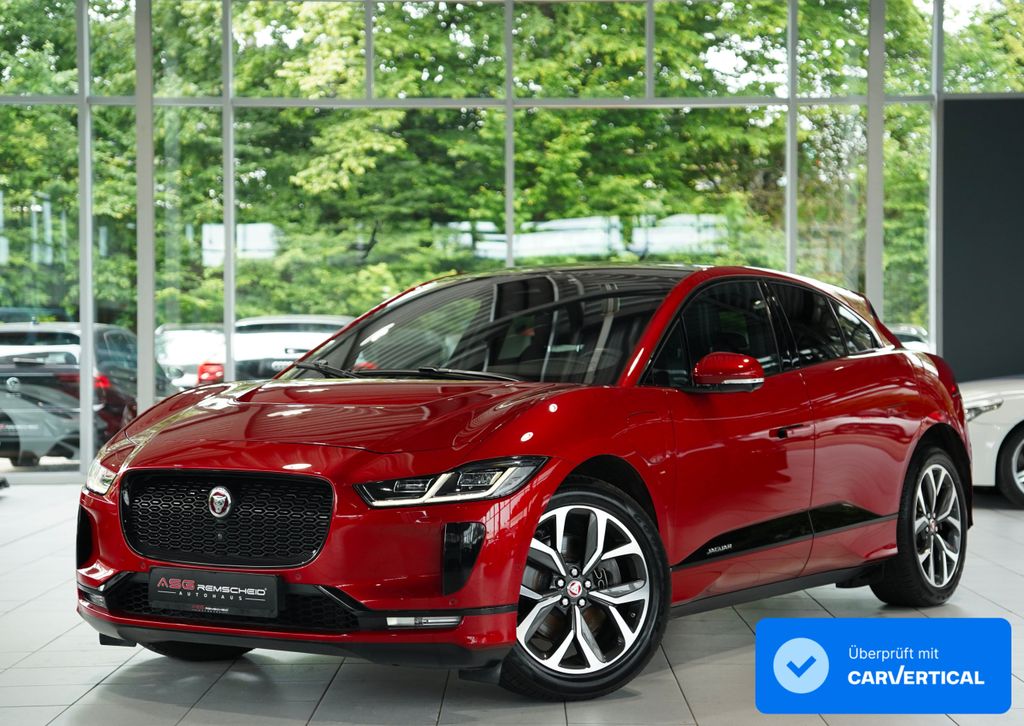 Bild des Angebotes Jaguar I-PACE HSE EV 400 Black Pack *1.H *Pano *LUFT