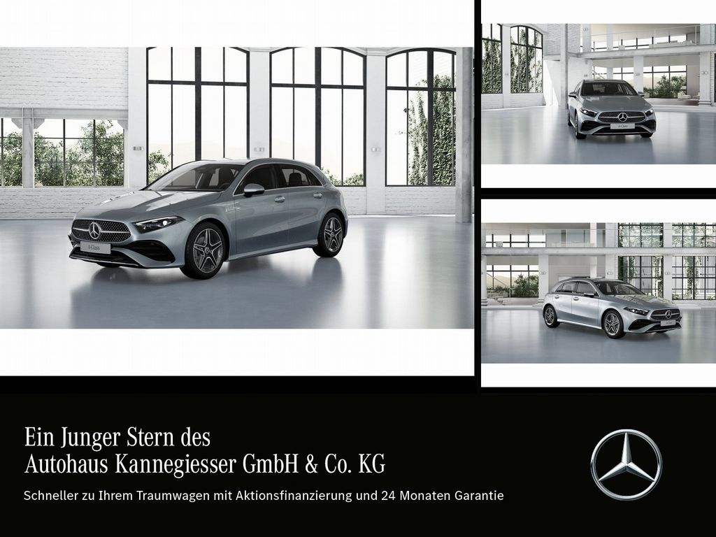 Bild des Angebotes Mercedes-Benz A 180 *Edition-AMG*360° Kam*Multibeam*Distronic*