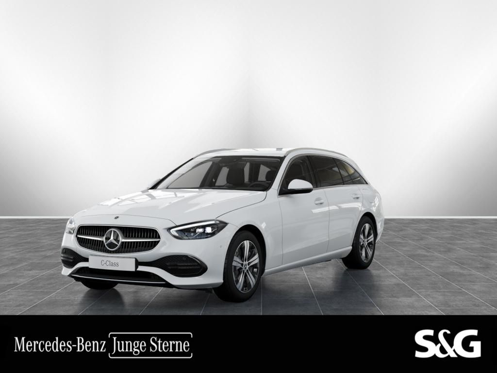 Bild des Angebotes Mercedes-Benz C 300 e T-Modell