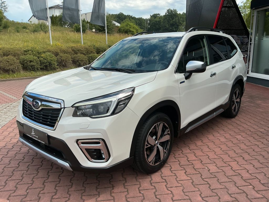 Bild des Angebotes Subaru Forester Platinum 2.0//ALLRAD//AUTOMATIK//HARMAN