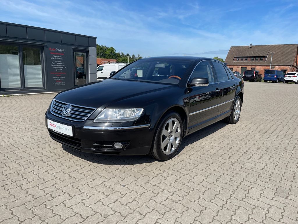 Bild des Angebotes Volkswagen Phaeton V8 4Motion 2HD 18 Zoll 5-Sitzer