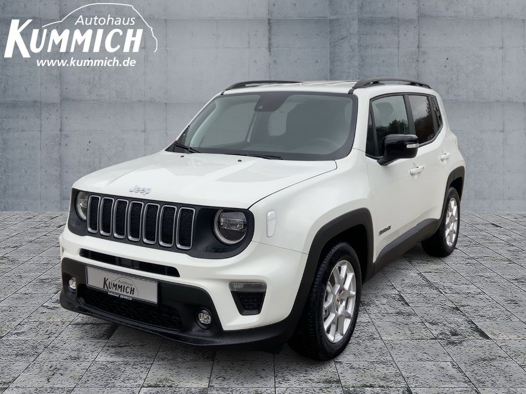 Bild des Angebotes Jeep Renegade MHEV 48V 131PS Limited