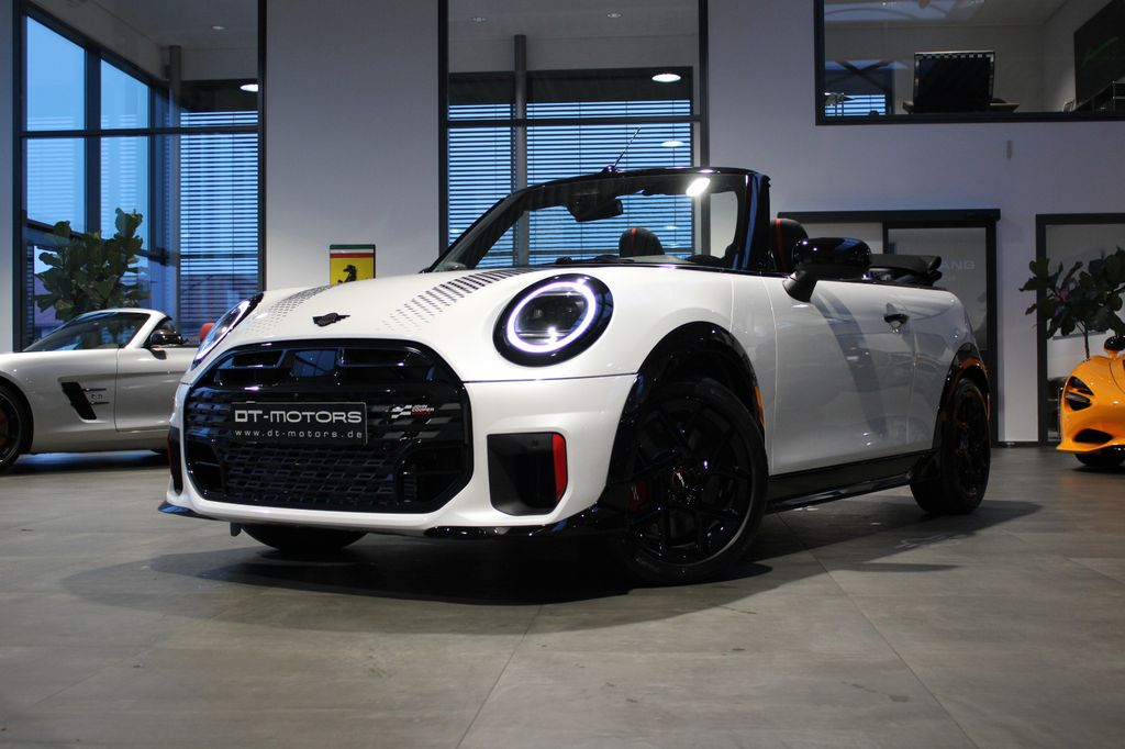 Bild des Angebotes MINI JOHN COOPER WORKS CABRIO 2026 EXKLUSIV JCW