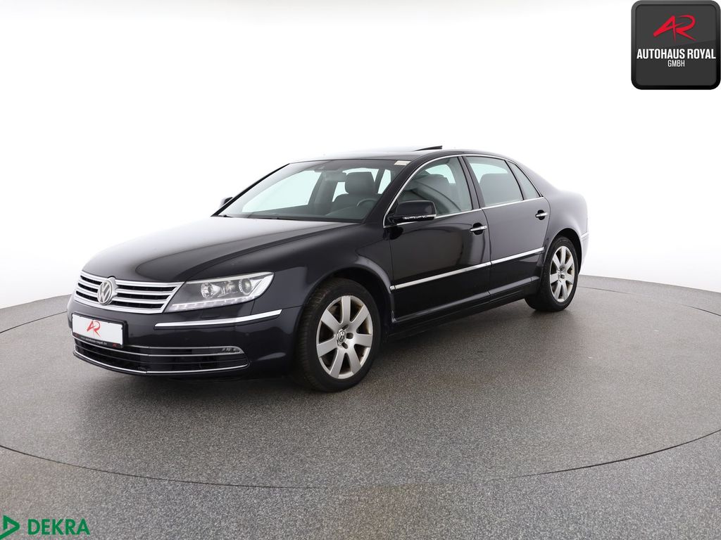 Bild des Angebotes Volkswagen Phaeton 3.0 TDI 4M STANDHZ,KEYLESS,ACC,SITZKLIMA