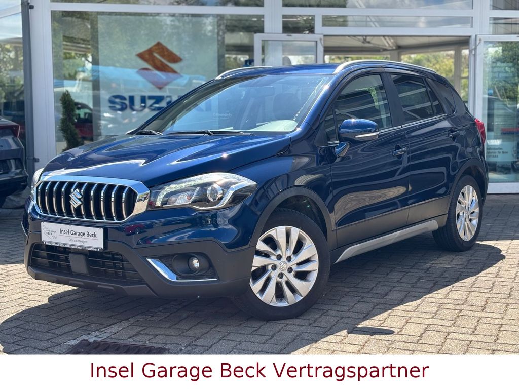 Bild des Angebotes Suzuki S-Cross 1.4 BOOSTE Comfort ALLGRIP AHK