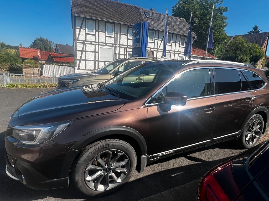 Bild des Angebotes Subaru Outback 2.5i Sport Lineartronic