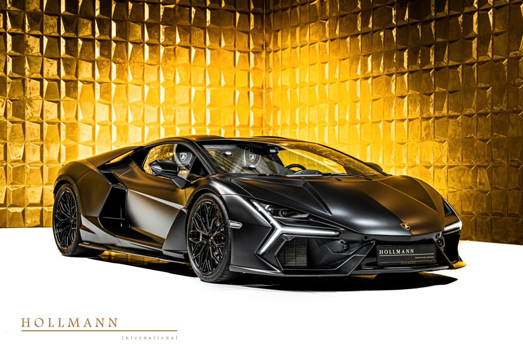 Bild des Angebotes Lamborghini Revuelto + Passenger Display + Rear View Camera