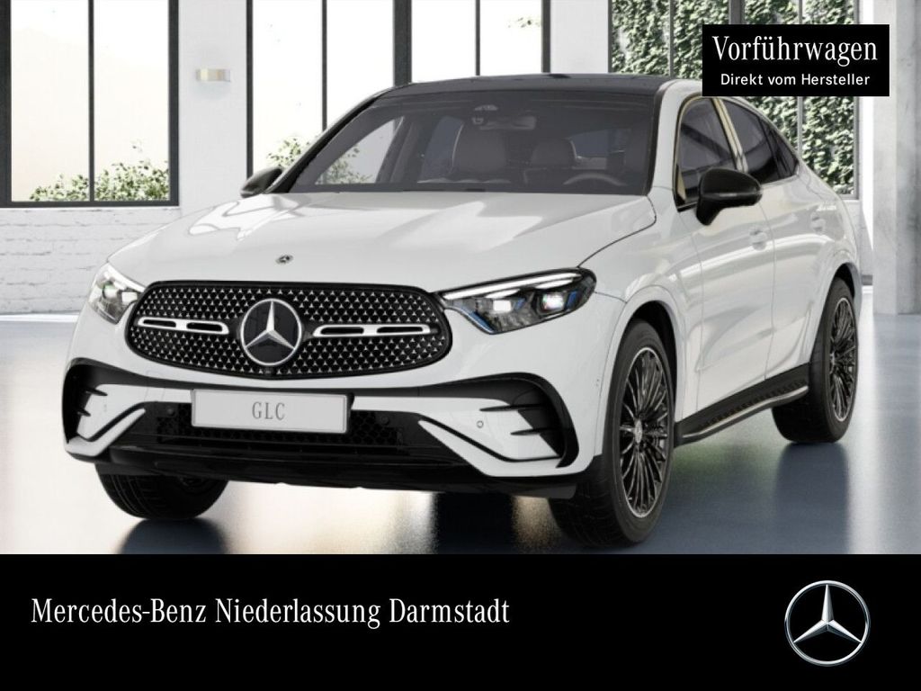 Bild des Angebotes Mercedes-Benz GLC 220 d 4M AMG+NIGHT+PANO+360+AHK+BURMESTER+9G