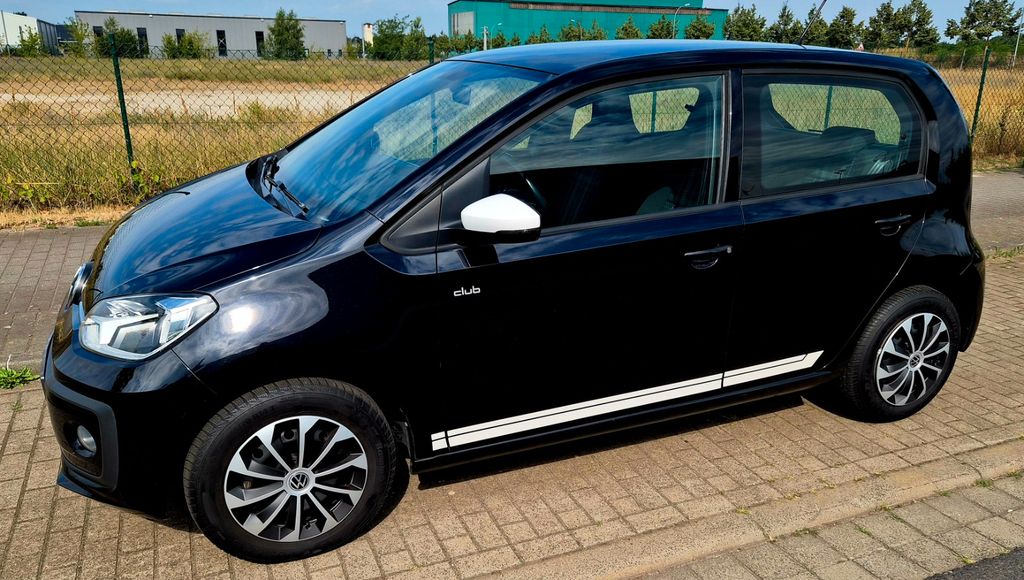 Bild des Angebotes Volkswagen club up! Klima * Sitzheizung * Tüv neu *