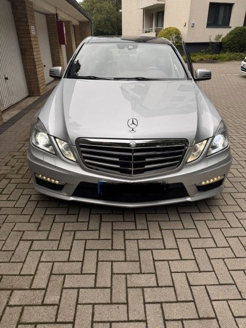 Bild des Angebotes Mercedes-Benz E 63 AMG E 63 Avantgarde
