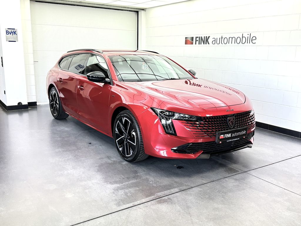 Bild des Angebotes Peugeot 508 SW GT 130 Puretech FULL LED NACHTSICHT