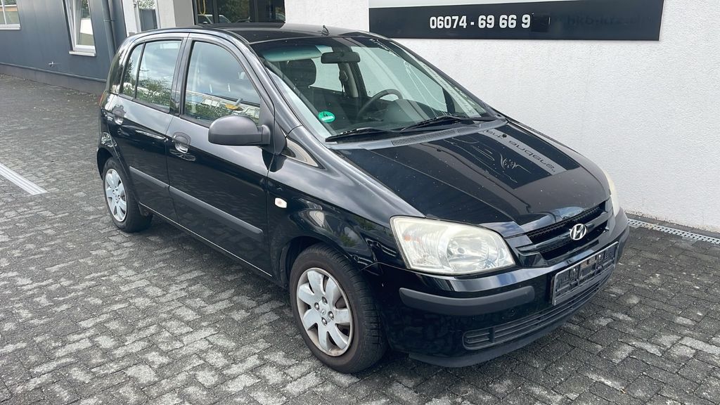 Bild des Angebotes Hyundai Getz 1.3