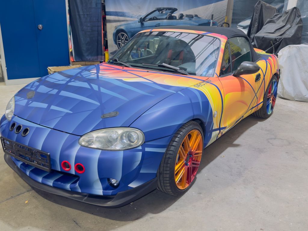Bild des Angebotes Mazda MX5
