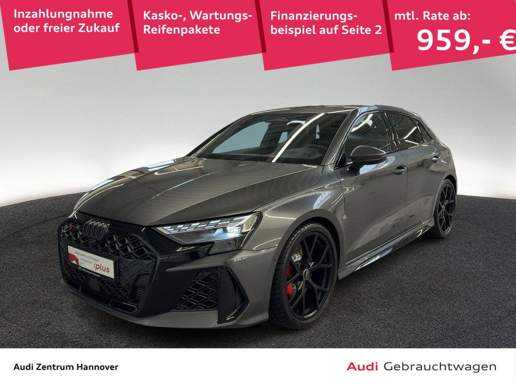Bild des Angebotes Audi RS 3 Sportback S tronic