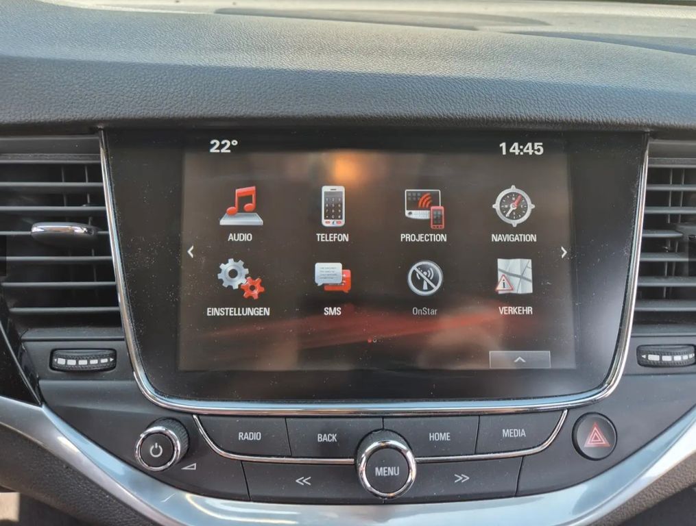 Bild des Angebotes Opel Astra K 1.4 Turbo Innovation