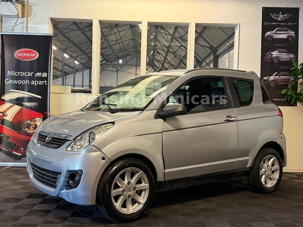 Bild des Angebotes Aixam Crossline XXL Mopedauto Microcar Kubota 45 km