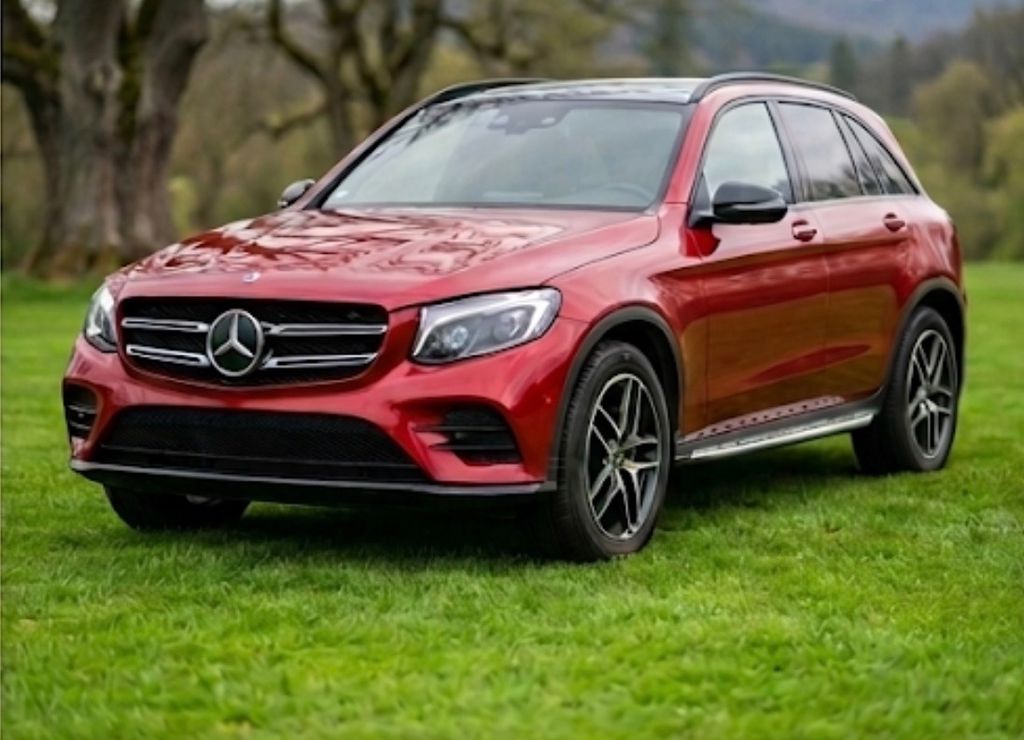 Bild des Angebotes Mercedes-Benz GLC 350 d 4MATIC Autom. AMG Line