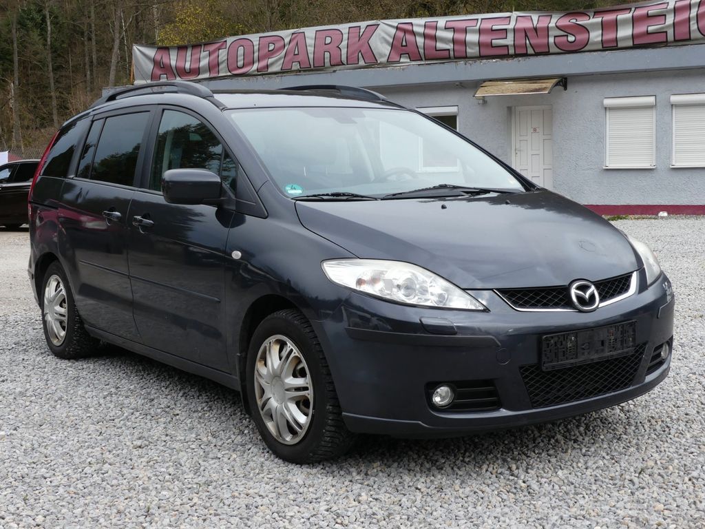 Bild des Angebotes Mazda 5 Lim. 2.0 Top Klimaautomatik Tüv 06/24