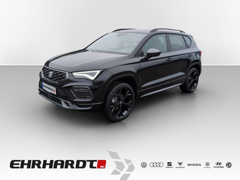 Bild des Angebotes Seat Ateca 2.0 TSI DSG 4Drive FR STHZG*PANO*AHK*VIRTU