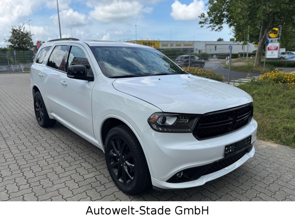 Bild des Angebotes Dodge Durango GT 3,6  *7- Sitzer *Beats*
