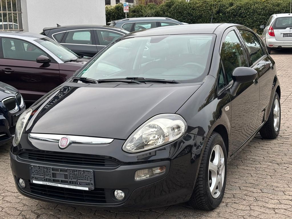 Bild des Angebotes Fiat Punto Evo 1.4 Dynamic HU Neu Klimaaut. PDC