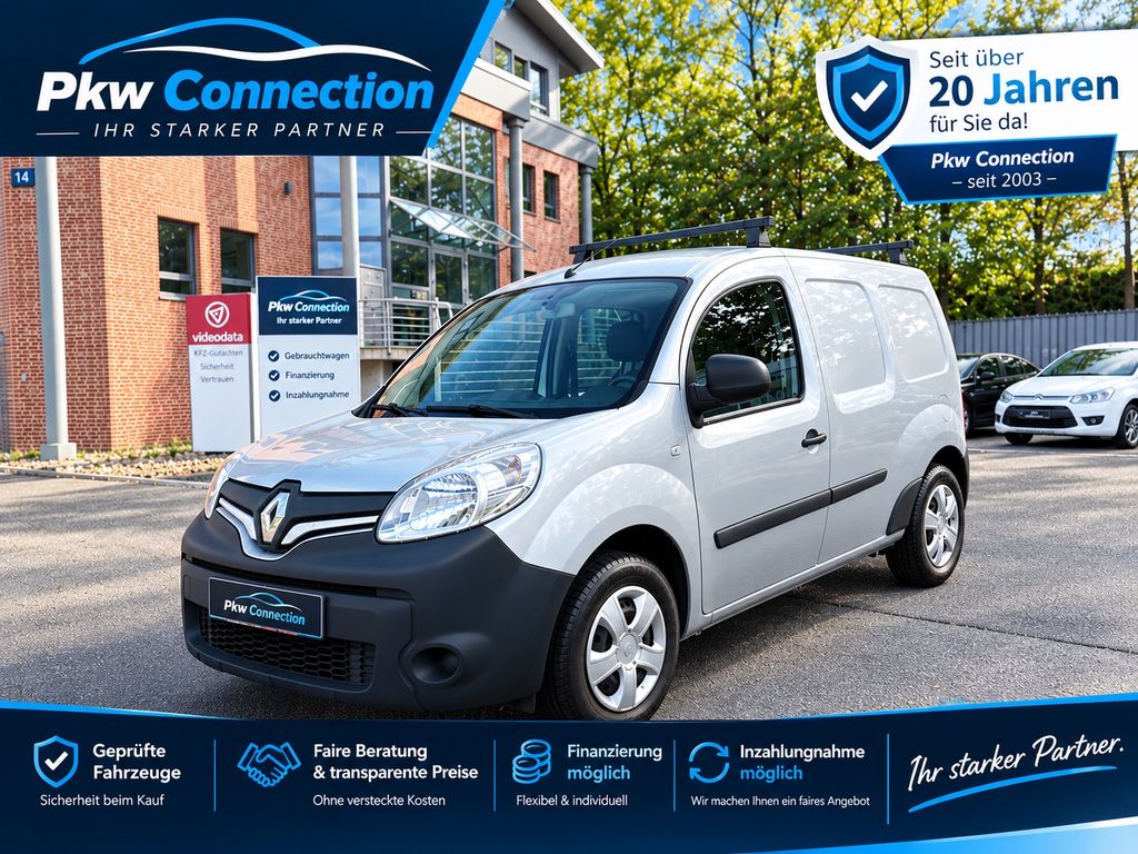 Bild des Angebotes Renault Kangoo Rapid Maxi Extra 1.5"TÜV-NEU"