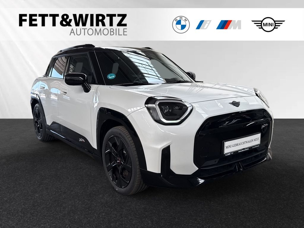 Bild des Angebotes MINI Aceman E JCWTrim|Pano|Head-Up|Parkass.