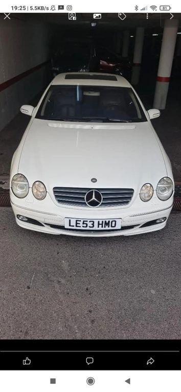 Bild des Angebotes Mercedes-Benz CL 600 -
