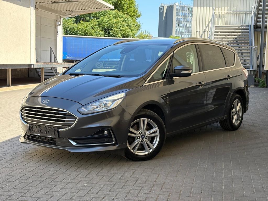 Bild des Angebotes Ford S-Max S-MAX Titanium CAM SzH NAVI LED ACC