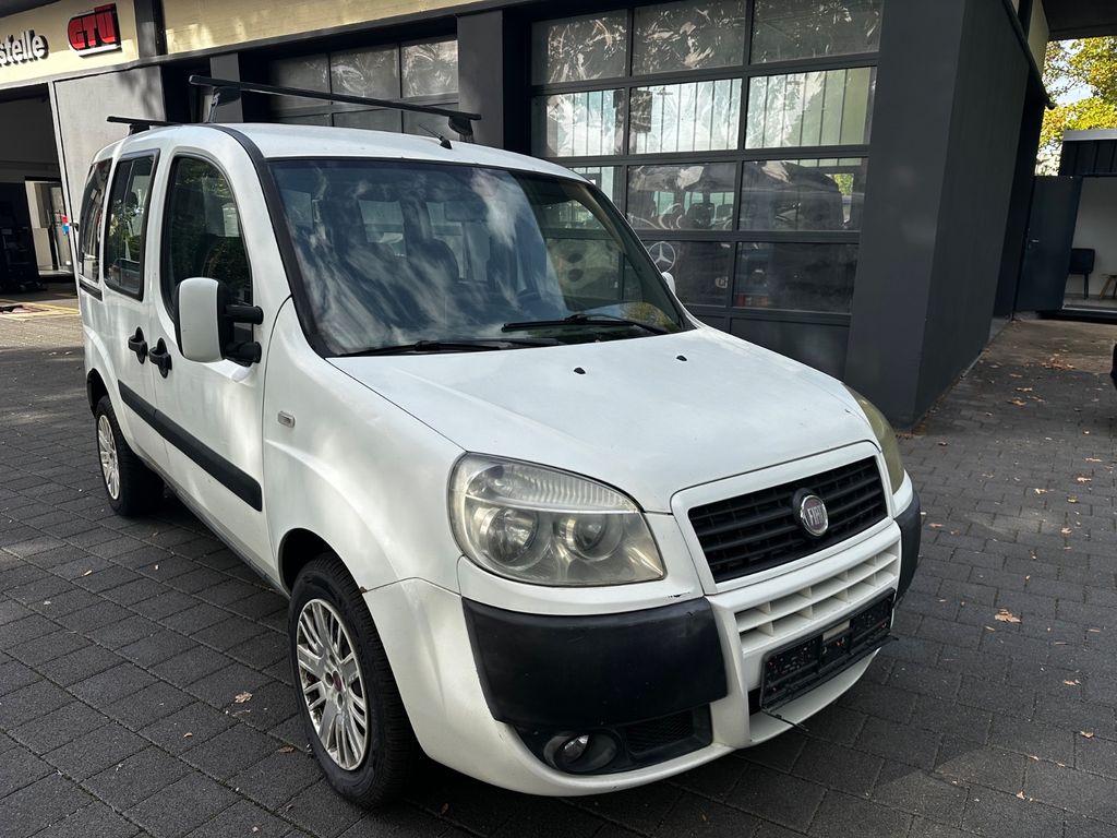 Bild des Angebotes Fiat Doblo Doblò 1.3 16V Multijet Family 7. Sitzer