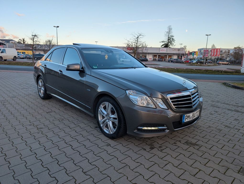 Bild des Angebotes Mercedes-Benz E200 CDI Limousine, Avantgarde, ILS, Navi