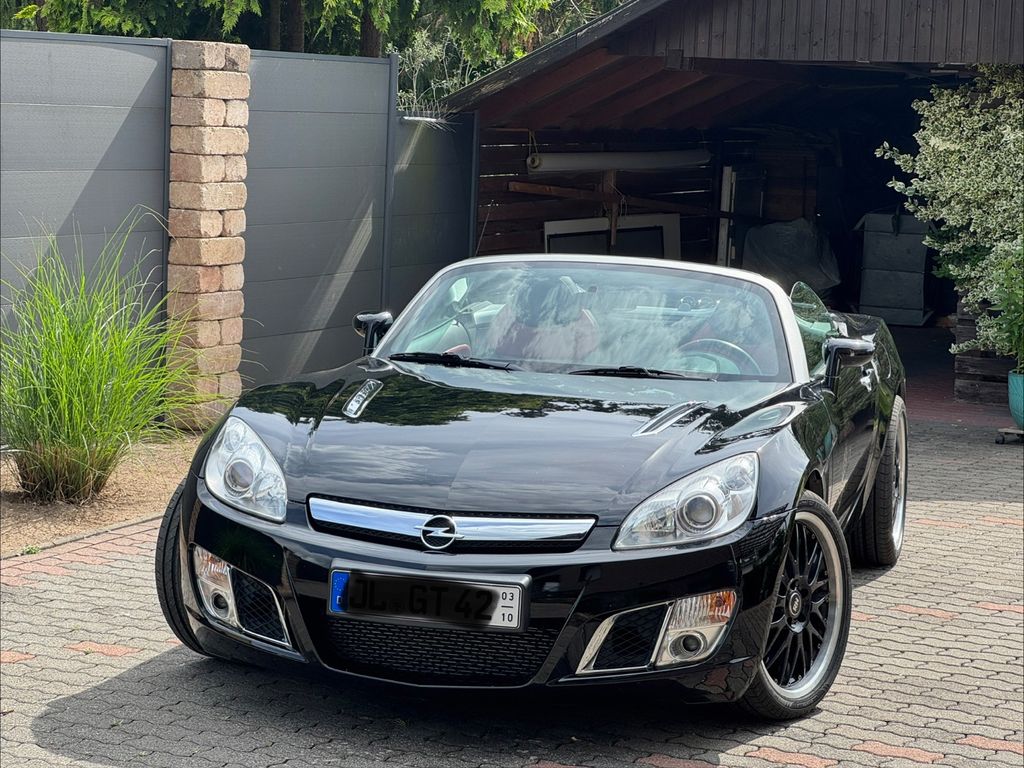 Bild des Angebotes Opel GT - -
