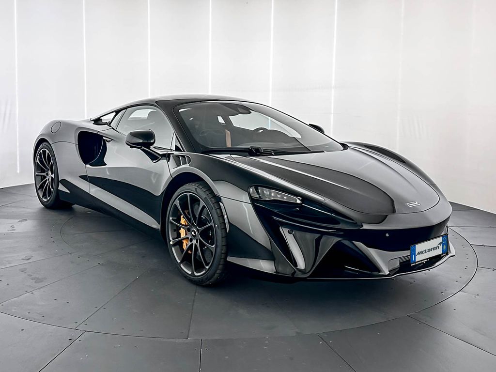 Bild des Angebotes McLaren Artura Coupé MY26 -McLaren Milano