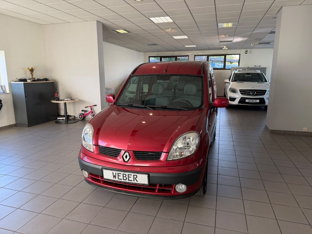 Bild des Angebotes Renault Kangoo Privilege Klima Tüv Neu  1 Hand