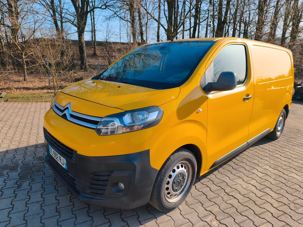 Bild des Angebotes Citroën Jumpy 3 180 BHDi automatikgetriebe
