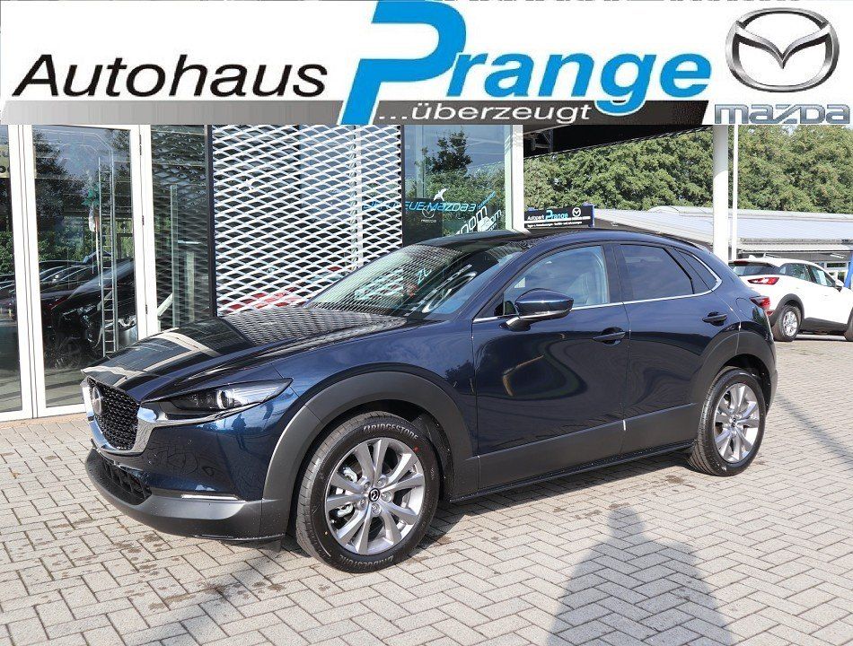 Bild des Angebotes Mazda CX-30 M-Hybrid G-150 Selection DES-P ACT-P *AHK*