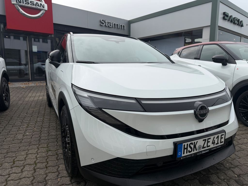 Nissan Leaf 160 kW Evolve Panoramadach BOSE®