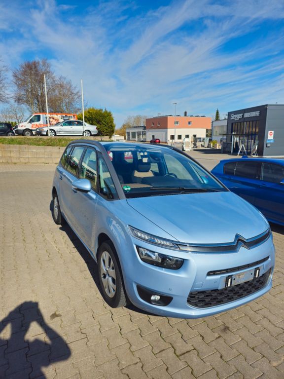 Bild des Angebotes Citroën Grand C4 Picasso 1.6 BlueHDİ  85KW 116PS