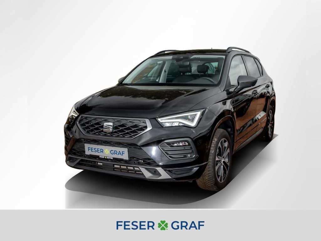 Bild des Angebotes Seat Ateca 2.0 TDI DSG FR LED Navi Kamera SHZ Kessy