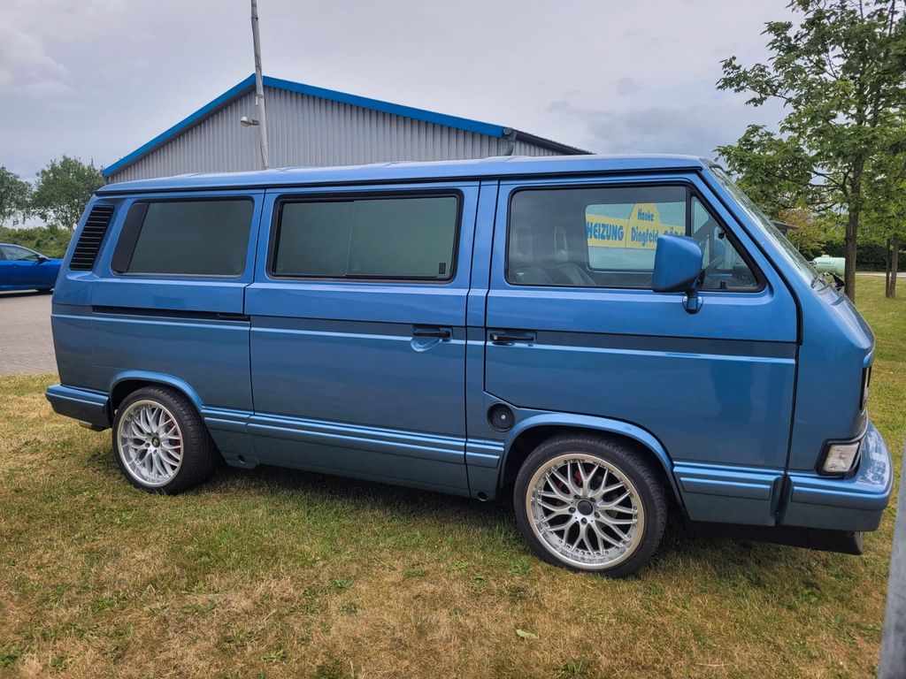 Bild des Angebotes Volkswagen T3 Multivan Bluestar