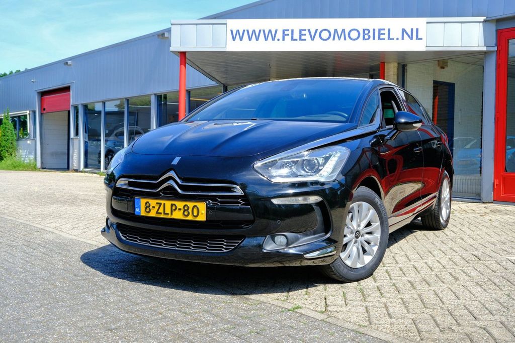 Bild des Angebotes Citroën DS5 1.6 BlueHDi Business Navi|Clima|Cam|LMV
